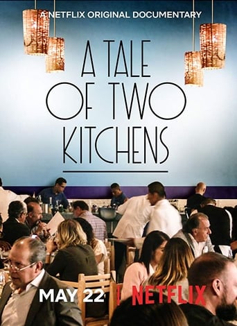 دانلود فیلم A Tale of Two Kitchens 2019
