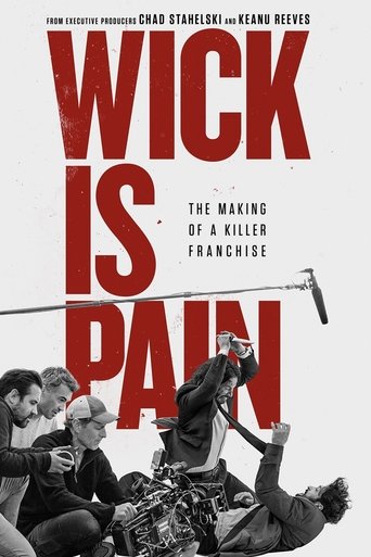 دانلود فیلم Wick Is Pain 2025 (ویک یعنی درد)