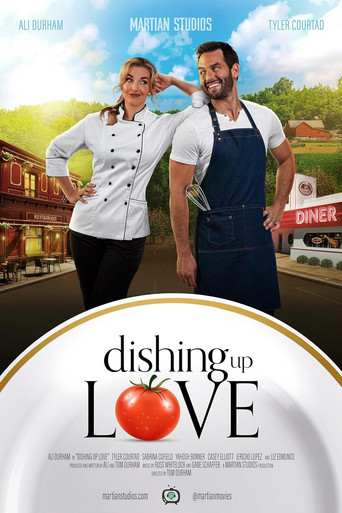 دانلود فیلم Dishing Up Love 2025