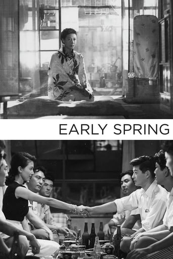 دانلود فیلم Early Spring 1956