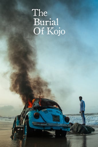 دانلود فیلم The Burial of Kojo 2018