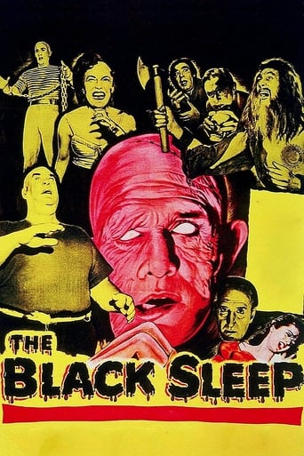 دانلود فیلم The Black Sleep 1956