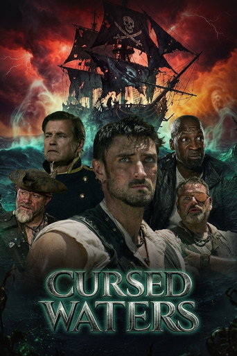 دانلود فیلم Cursed Waters 2026