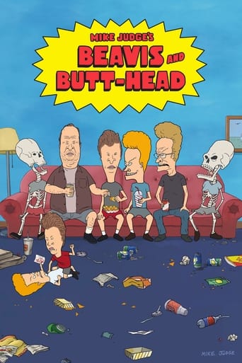 دانلود سریال Mike Judge's Beavis and Butt-Head 2022