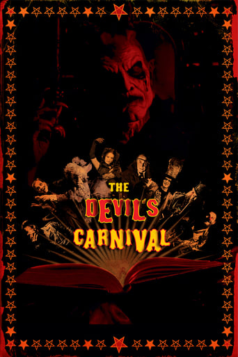 دانلود فیلم The Devil's Carnival 2012