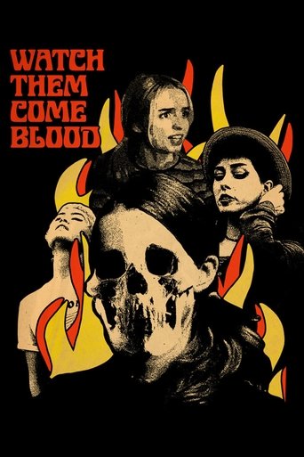 دانلود فیلم Watch Them Come Blood 2024