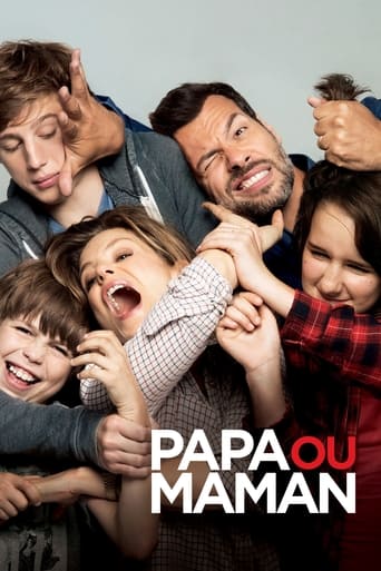 دانلود فیلم Daddy or Mommy 2015