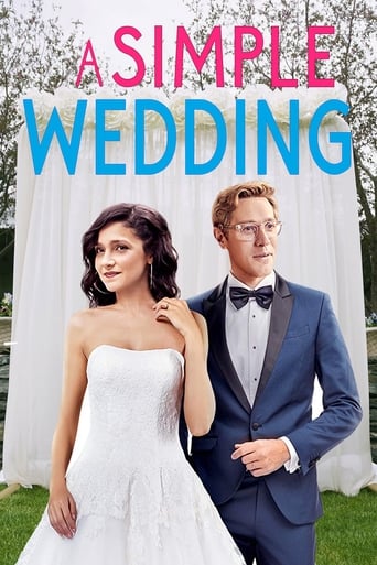 دانلود فیلم A Simple Wedding 2018 (یک عروسی ساده)