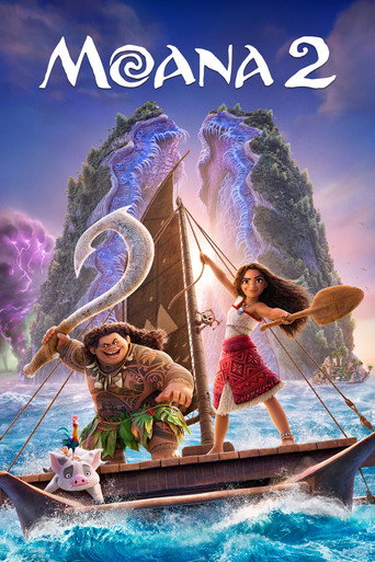 دانلود فیلم Moana 2 2024 (موآنا 2)