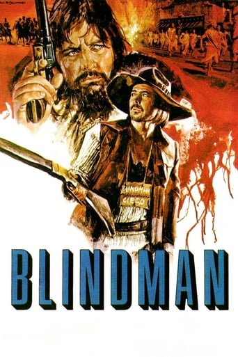 Blindman 1971