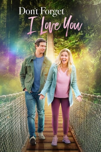 دانلود فیلم Don't Forget I Love You 2021 (فراموش نکن دوستت دارم)