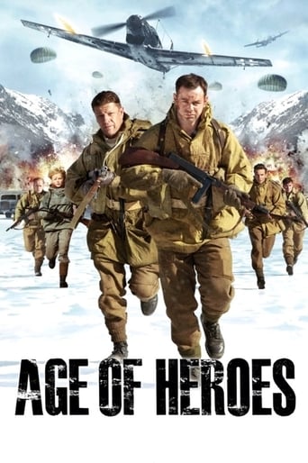 دانلود فیلم Age of Heroes 2011 (عصر قهرمانان)