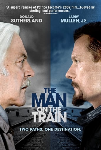 دانلود فیلم The Man on the Train 2011