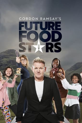 دانلود سریال Gordon Ramsay's Future Food Stars 2022 (ستاره های غذاییِ آینده ی گوردون رمزی)