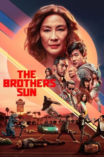 دانلود سریال The Brothers Sun 2024