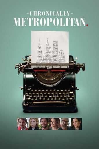 دانلود فیلم Chronically Metropolitan 2016 (شدیدا شهری)