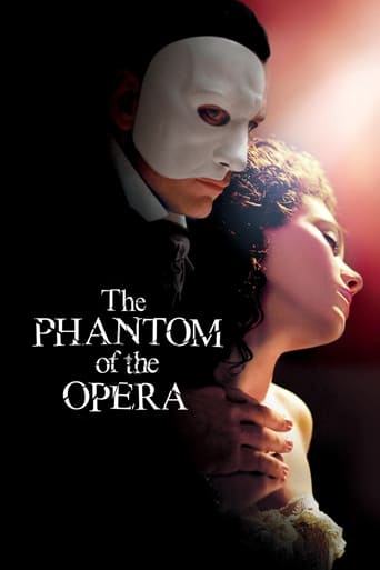 The Phantom of the Opera 2004