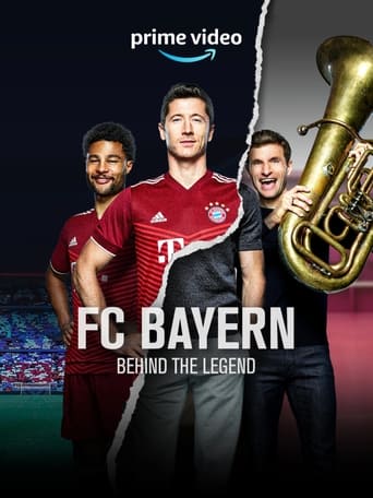 دانلود سریال FC Bayern - Behind the Legend 2021 (بایرن مونیخ: راز پشت یک افسانه)