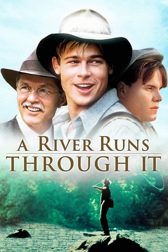 دانلود فیلم A River Runs Through It 1992 (رودخانه‌ای از میان آن می‌گذرد)