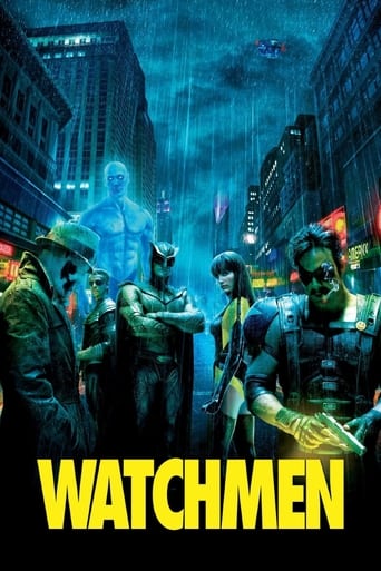 دانلود فیلم Watchmen 2009 (نگهبانان)