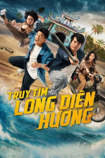 دانلود فیلم Fish, Fists and Ambergris 2025