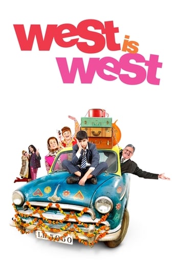 دانلود فیلم West Is West 2010