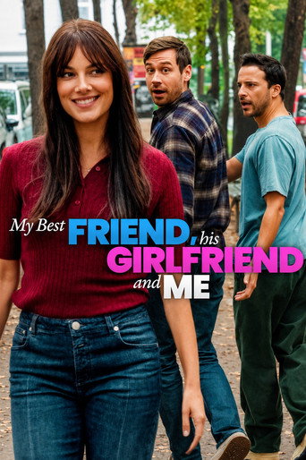 دانلود فیلم My Best Friend, His Girlfriend and Me 2026