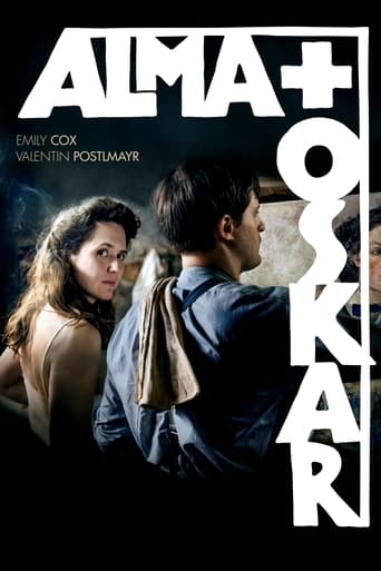 دانلود فیلم Alma and Oskar 2022 (آلما و اسکار)