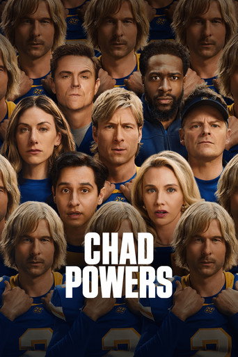 دانلود سریال Chad Powers 2025 (چاد پاورز)