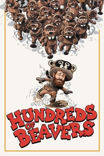 دانلود فیلم Hundreds of Beavers 2022 ( صدها سمور)