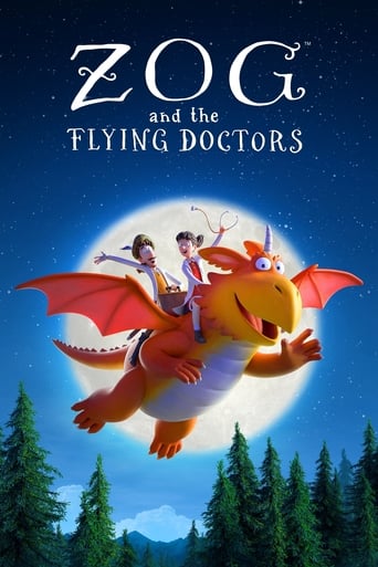 دانلود فیلم Zog and the Flying Doctors 2020 (زوگ و پزشکان پرنده)