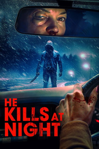 دانلود فیلم He Kills at Night 2025