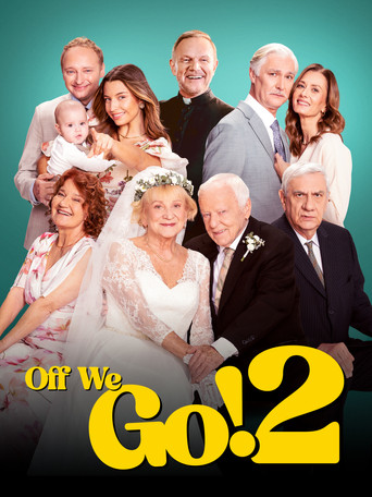 دانلود فیلم Off We Go 2 2026