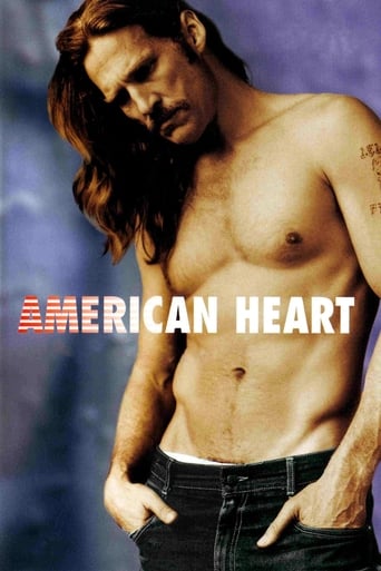 دانلود فیلم American Heart 1992