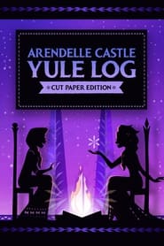 دانلود فیلم Arendelle Castle Yule Log: Cut Paper Edition 2021 (ورود به قلعه آرندل: برش کاغذ)