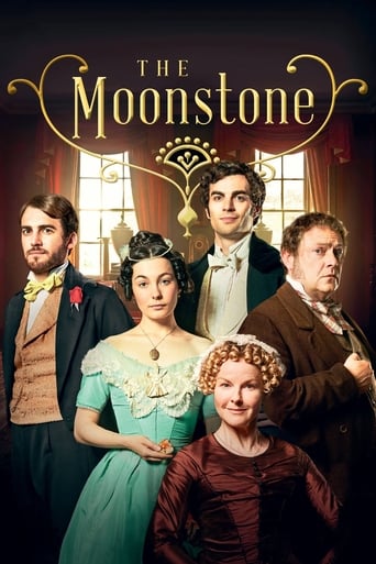 دانلود سریال The Moonstone 2016 (سنگ ماه)