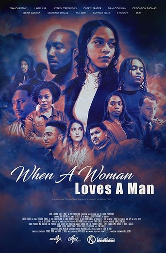 دانلود فیلم When a Woman Loves a Man 2019