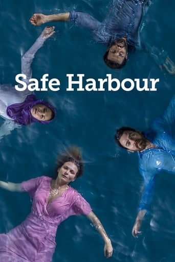 دانلود سریال Safe Harbour 2018 (لندر امن)