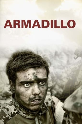 دانلود فیلم Armadillo 2010 (آرمادیلو )