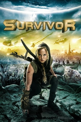 دانلود فیلم Survivor 2014 (بازمانده)
