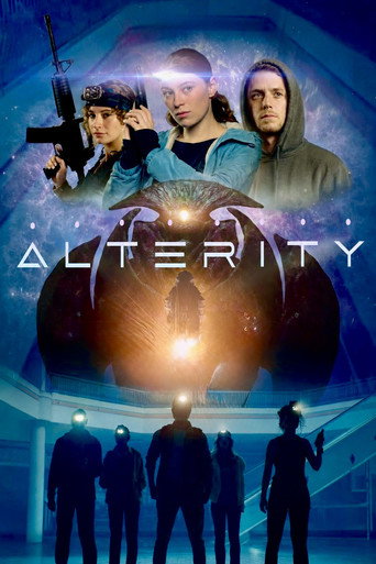 دانلود فیلم Alterity 2026