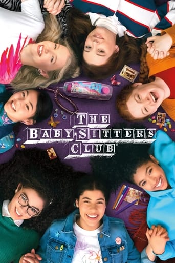 دانلود سریال The Baby-Sitters Club 2020 (باشگاه پرستاران کودک)