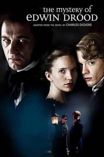 دانلود سریال The Mystery of Edwin Drood 2012 (رمز و راز ادوین دروود)