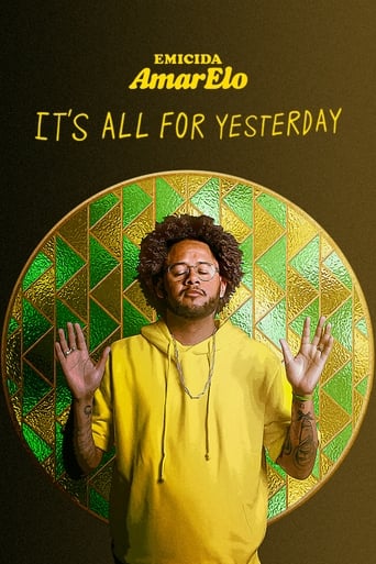 دانلود فیلم Emicida: AmarElo - It's All for Yesterday 2020