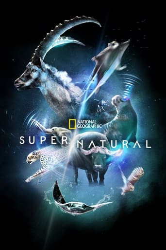 دانلود سریال Super/Natural 2022