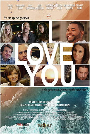 دانلود فیلم I Love You 2019