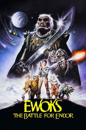 دانلود فیلم Ewoks: The Battle for Endor 1985