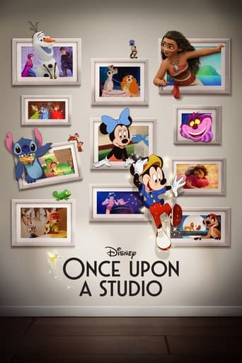 دانلود فیلم Once Upon a Studio 2023