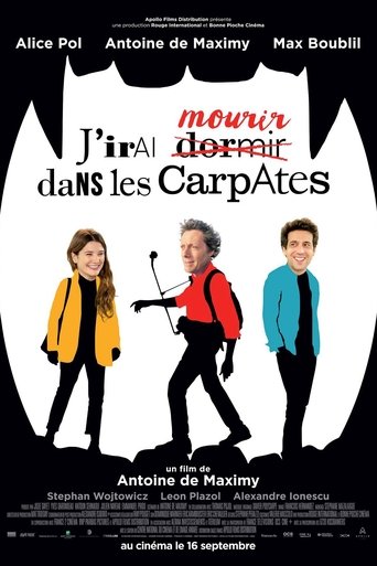 دانلود فیلم J'irai mourir dans les Carpates 2020