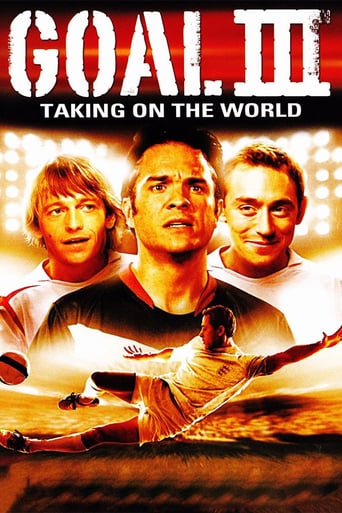 دانلود فیلم Goal III: Taking on the World 2009